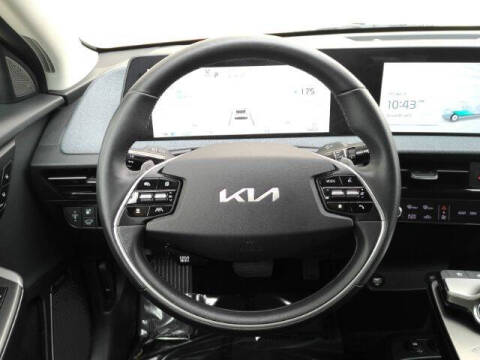 2023 Kia EV6 Wind