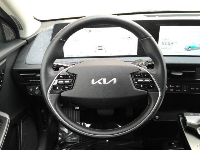 2023 Kia EV6 Wind