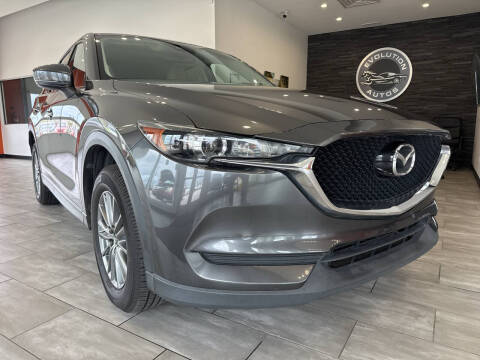 2017 Mazda CX-5 Touring
