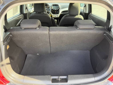 2016 Chevrolet Spark 1LT Manual