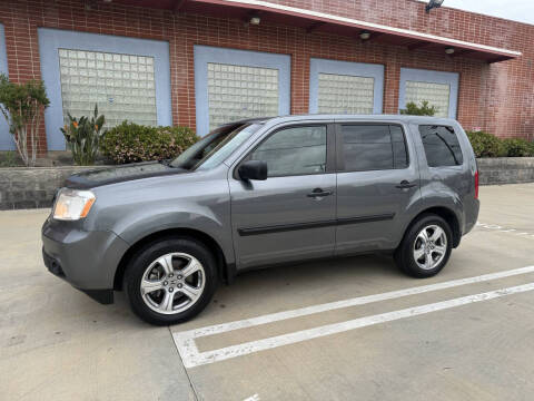 2012 Honda Pilot LX