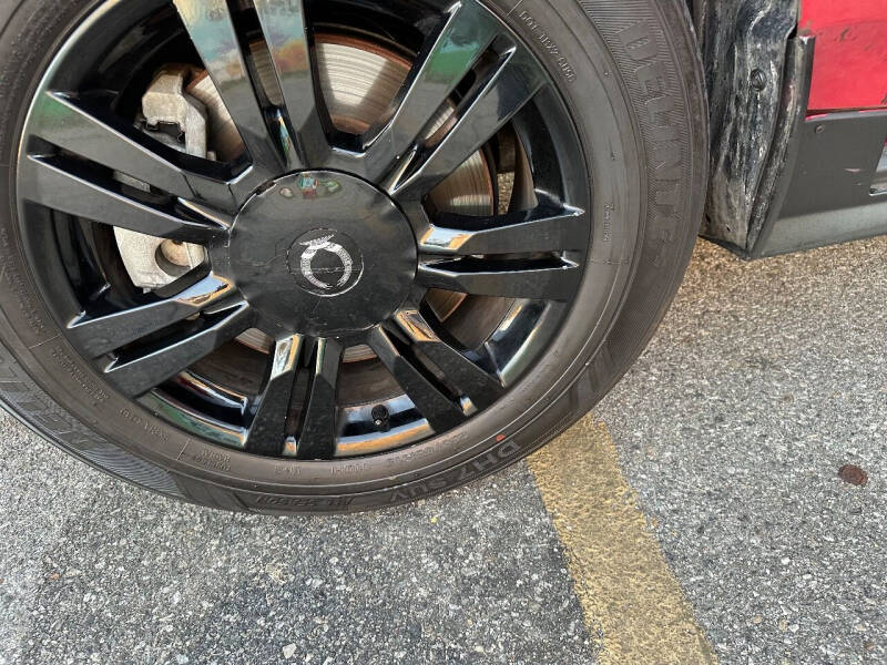 2013 Cadillac SRX Luxury Collection