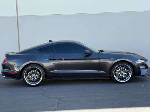 2023 Ford Mustang