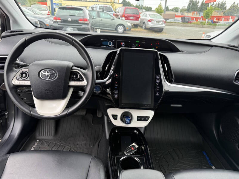 2017 Toyota Prius Prime Premium