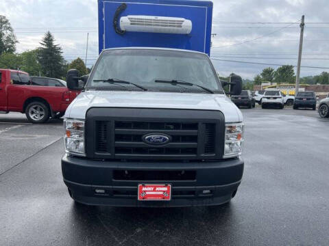 2023 Ford E-Series