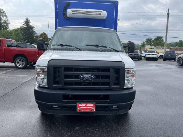 2023 Ford E-Series