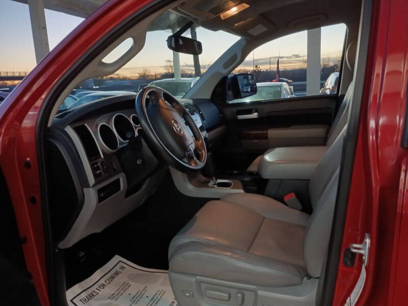 2013 Toyota Tundra Limited