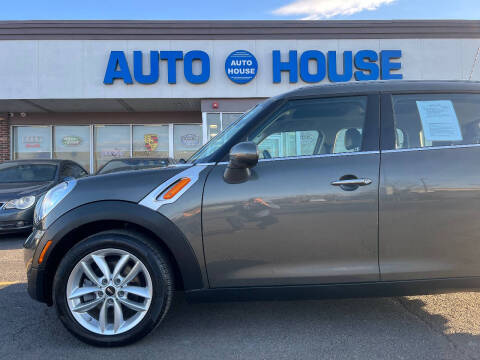 2014 MINI Countryman Cooper