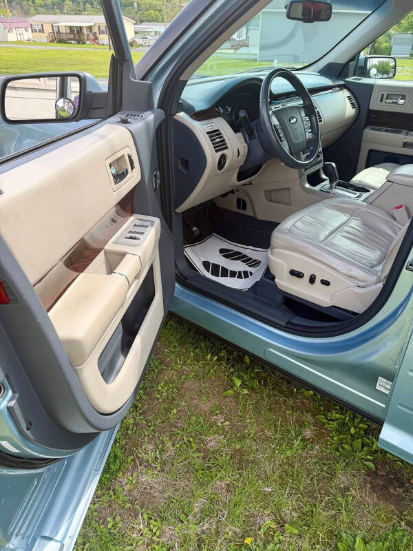 2009 Ford Flex SEL