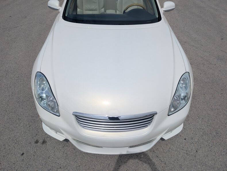 2002 Lexus SC 430