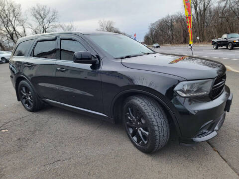 2018 Dodge Durango