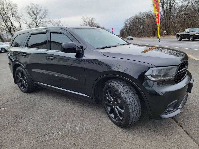 2018 Dodge Durango
