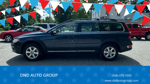 2010 Volvo XC70 for sale at DND AUTO GROUP in Belvidere NJ