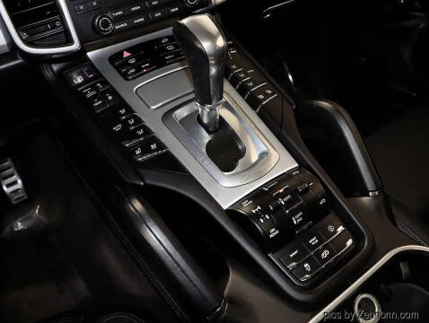 2018 Porsche Cayenne GTS