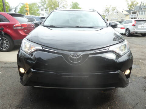2016 Toyota RAV4 for sale at Wheels and Deals in Springfield MA