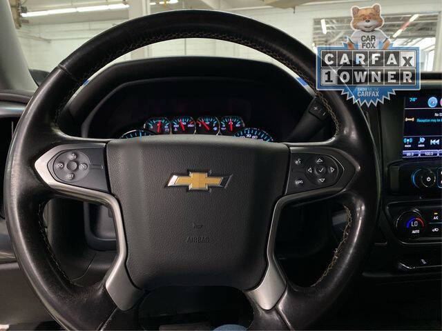 2016 Chevrolet Silverado 1500