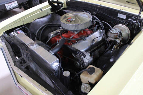 1967 Chevrolet Chevelle