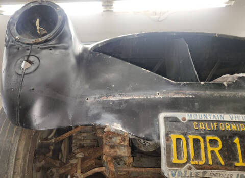 1955 Austin-Healey 100.4 BN1