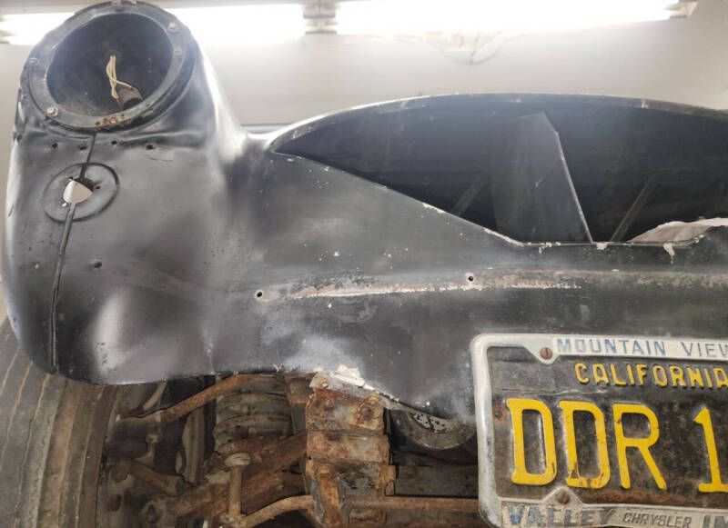 1955 Austin-Healey 100.4 BN1