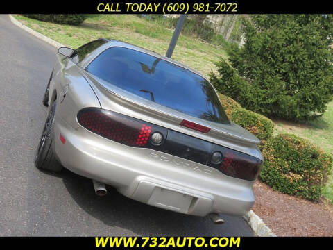 2000 Pontiac Firebird Formula