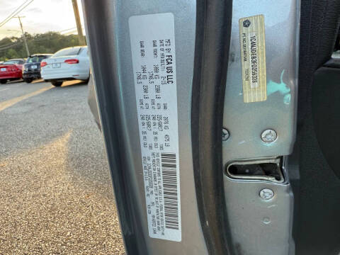 2015 Jeep Compass Latitude