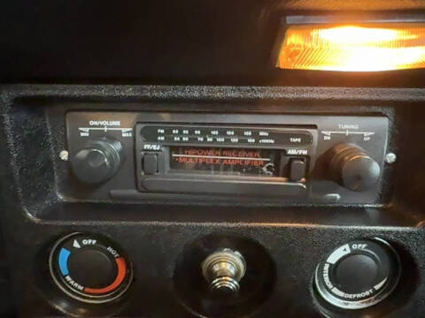 1980 MG MGB