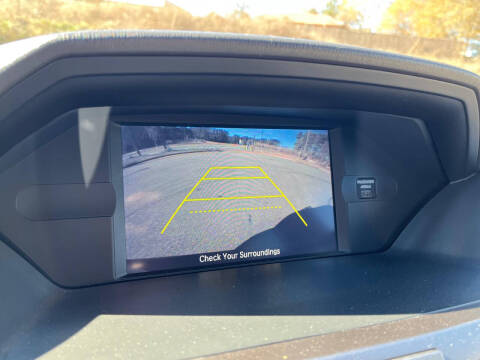 2015 Honda Odyssey EX