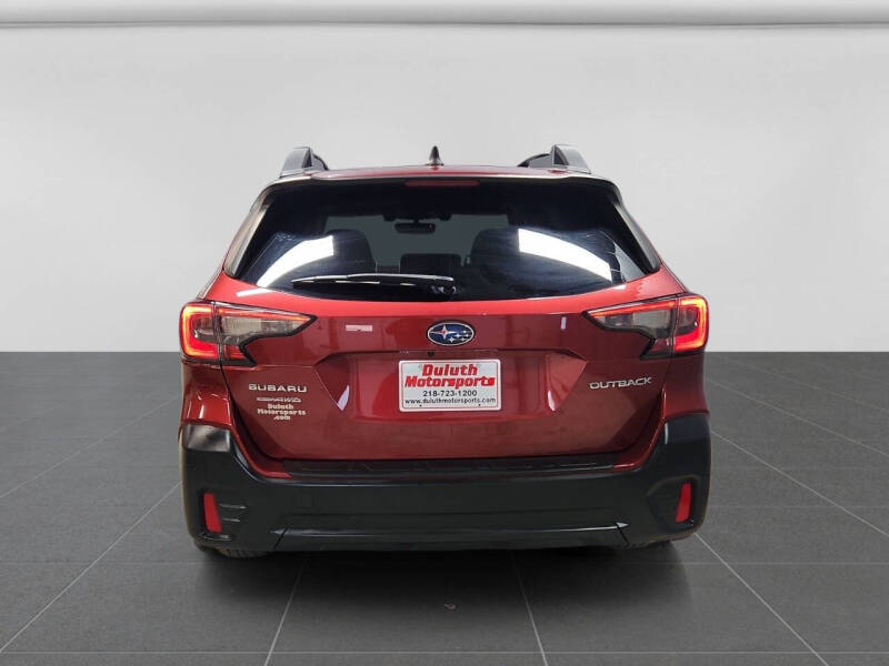 2022 Subaru Outback Premium