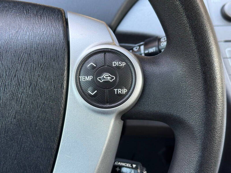 2015 Toyota Prius Three