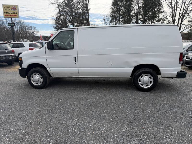 2008 Ford E-Series E-150