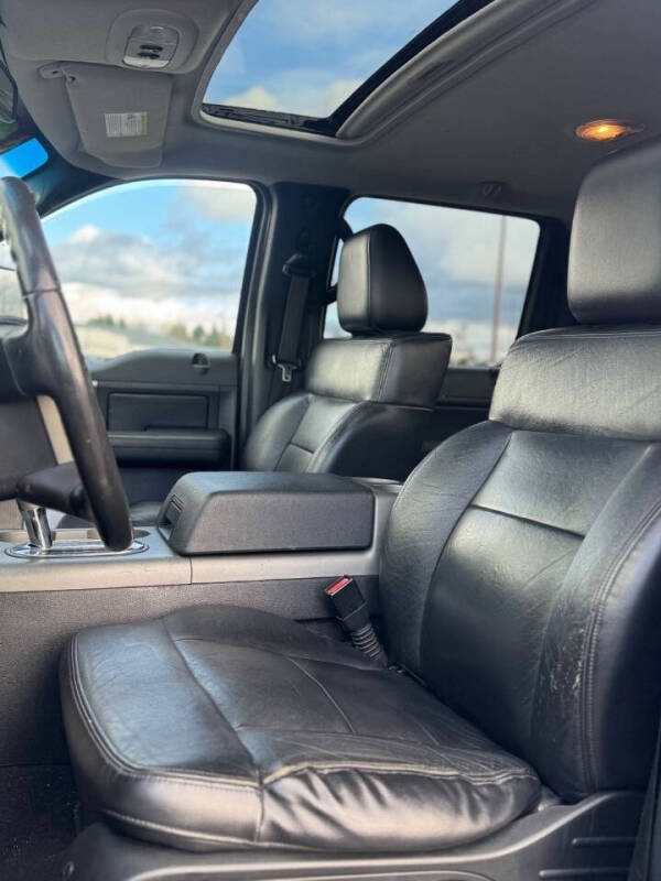 2008 Ford F-150 FX4
