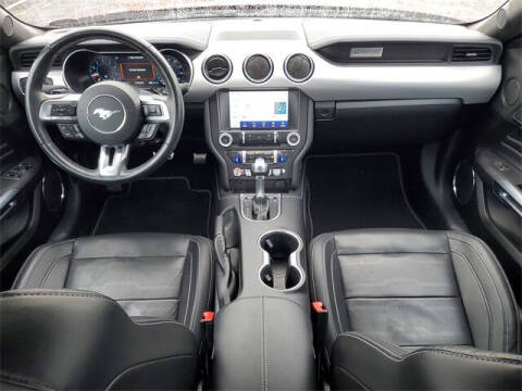 2023 Ford Mustang EcoBoost Premium