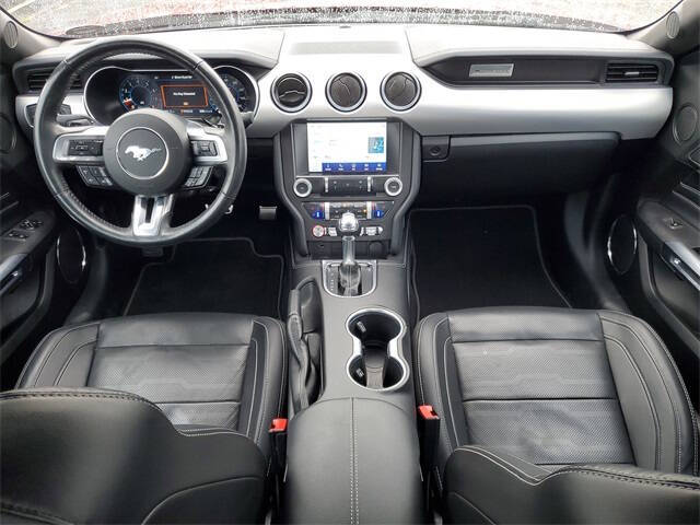 2023 Ford Mustang EcoBoost Premium