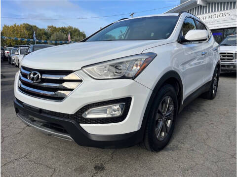 2014 Hyundai Santa Fe Sport 2.4L