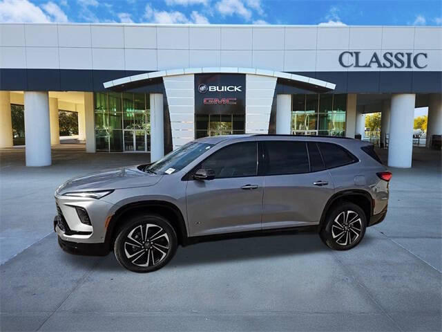 2025 Buick Enclave Sport Touring