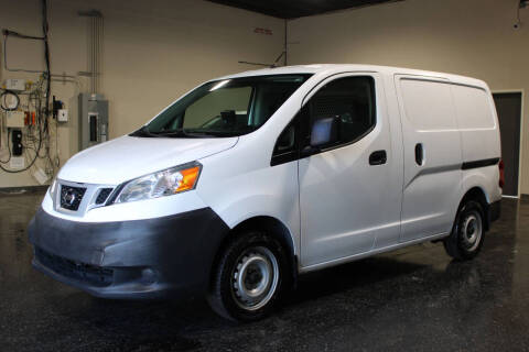 2015 Nissan NV200