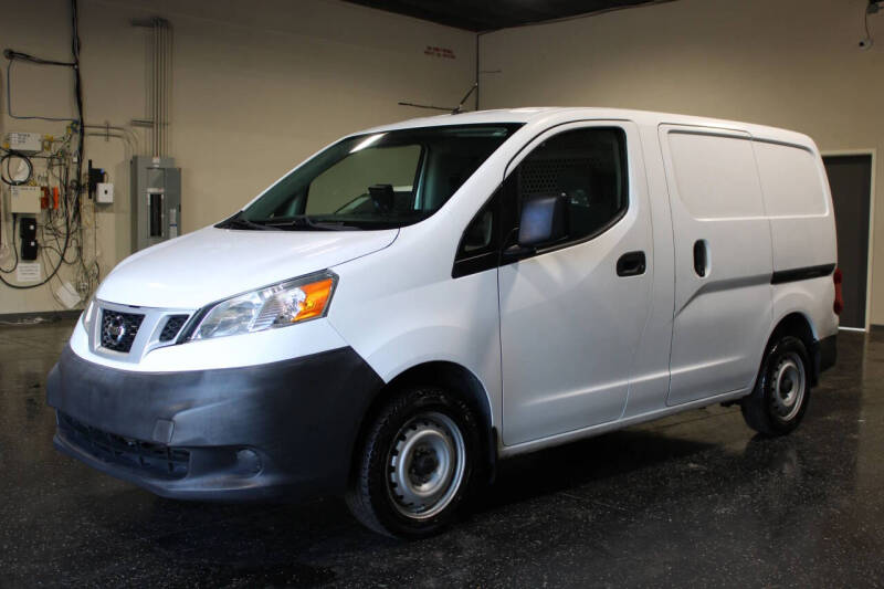 2015 Nissan NV200
