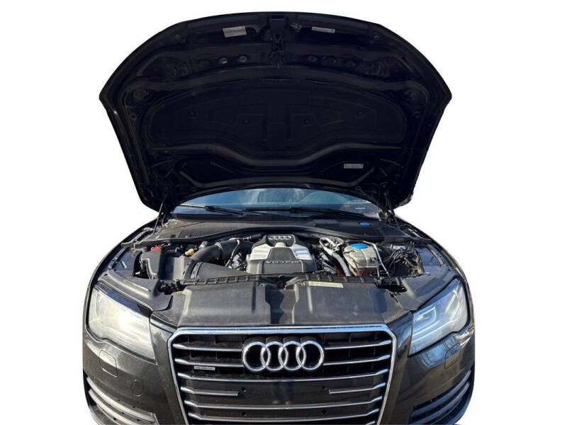 2012 Audi A7 3.0T quattro Premium Plus