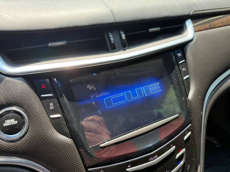 2016 Cadillac XTS Luxury