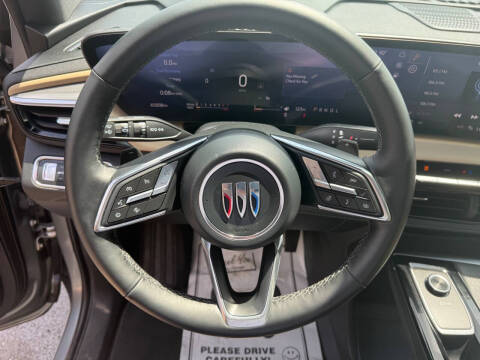 2025 Buick Enclave Preferred
