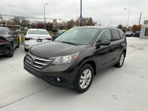 2014 Honda CR-V for sale at Road Runner Auto Sales TAYLOR - Road Runner Auto Sales in Taylor MI