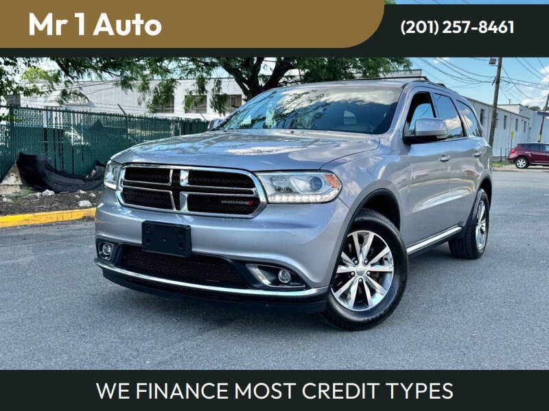 2016 Dodge Durango Limited