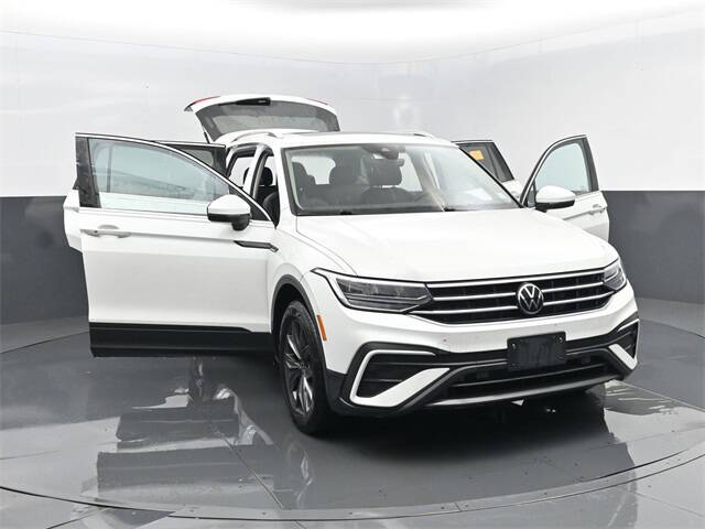 2023 Volkswagen Tiguan SE 4Motion