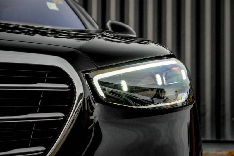 2026 Mercedes-Benz S-Class S 580 4MATIC