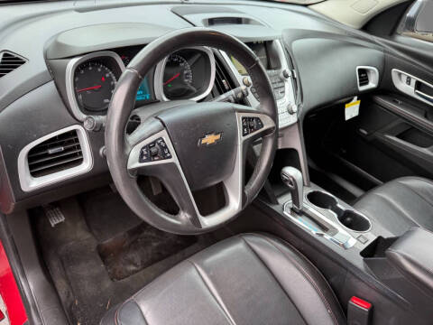 2013 Chevrolet Equinox LTZ