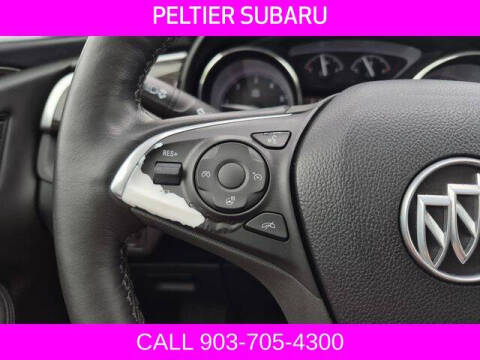 2019 Buick Envision Essence