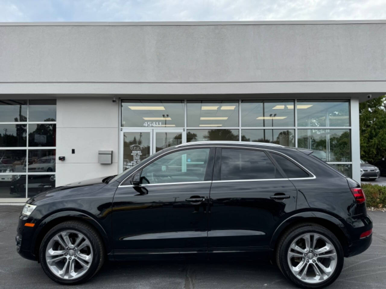 2015 Audi Q3 for sale at Opus Motorcars in Utica, MI