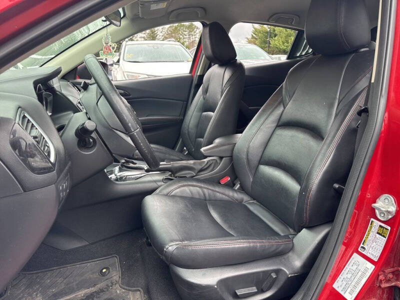 2014 Mazda MAZDA3 s Touring