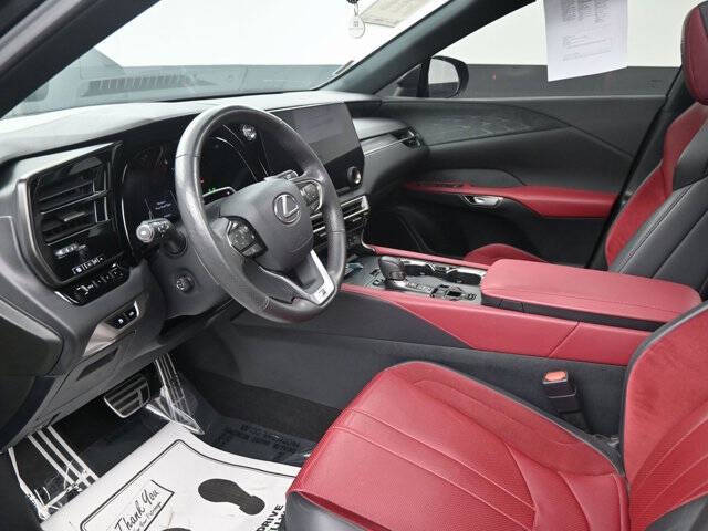 2023 Lexus RX 500h F SPORT Performance