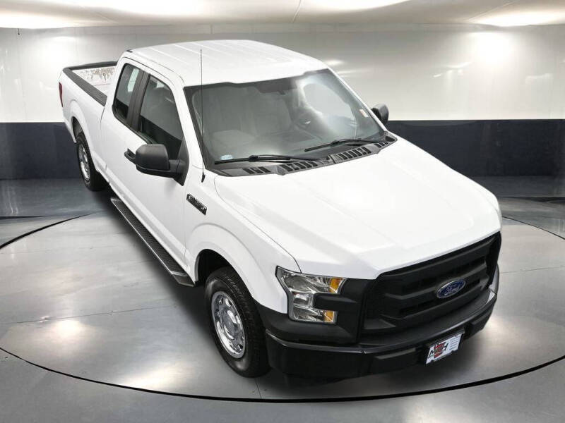 2017 Ford F-150 XL